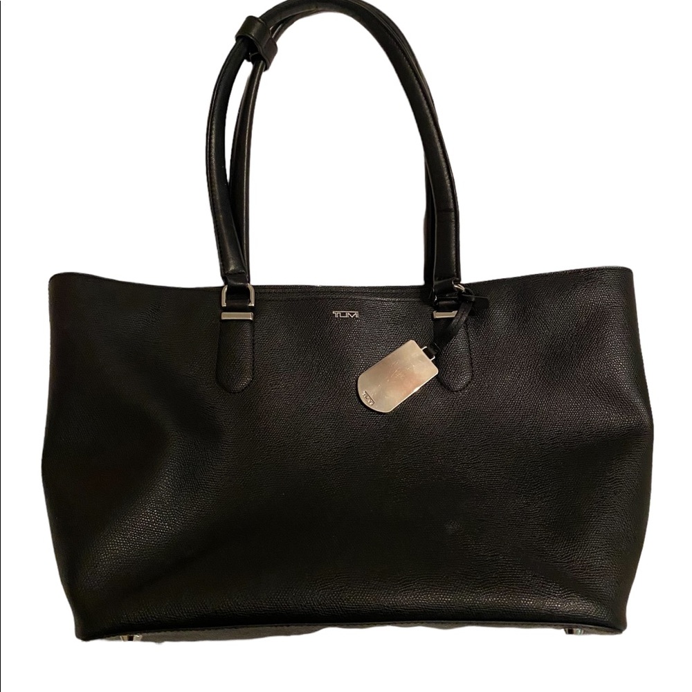 Tumi Executive Bag Black
